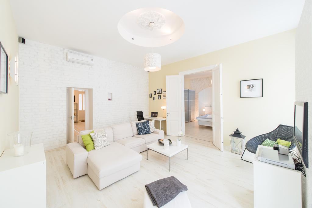 Oasis Apartments - Budapest City Park Habitación foto